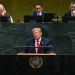 Trump Says Cuba Is ‘Failing’ And ‘Will Fall’ At UN—Prompting Delegation Walk-Out