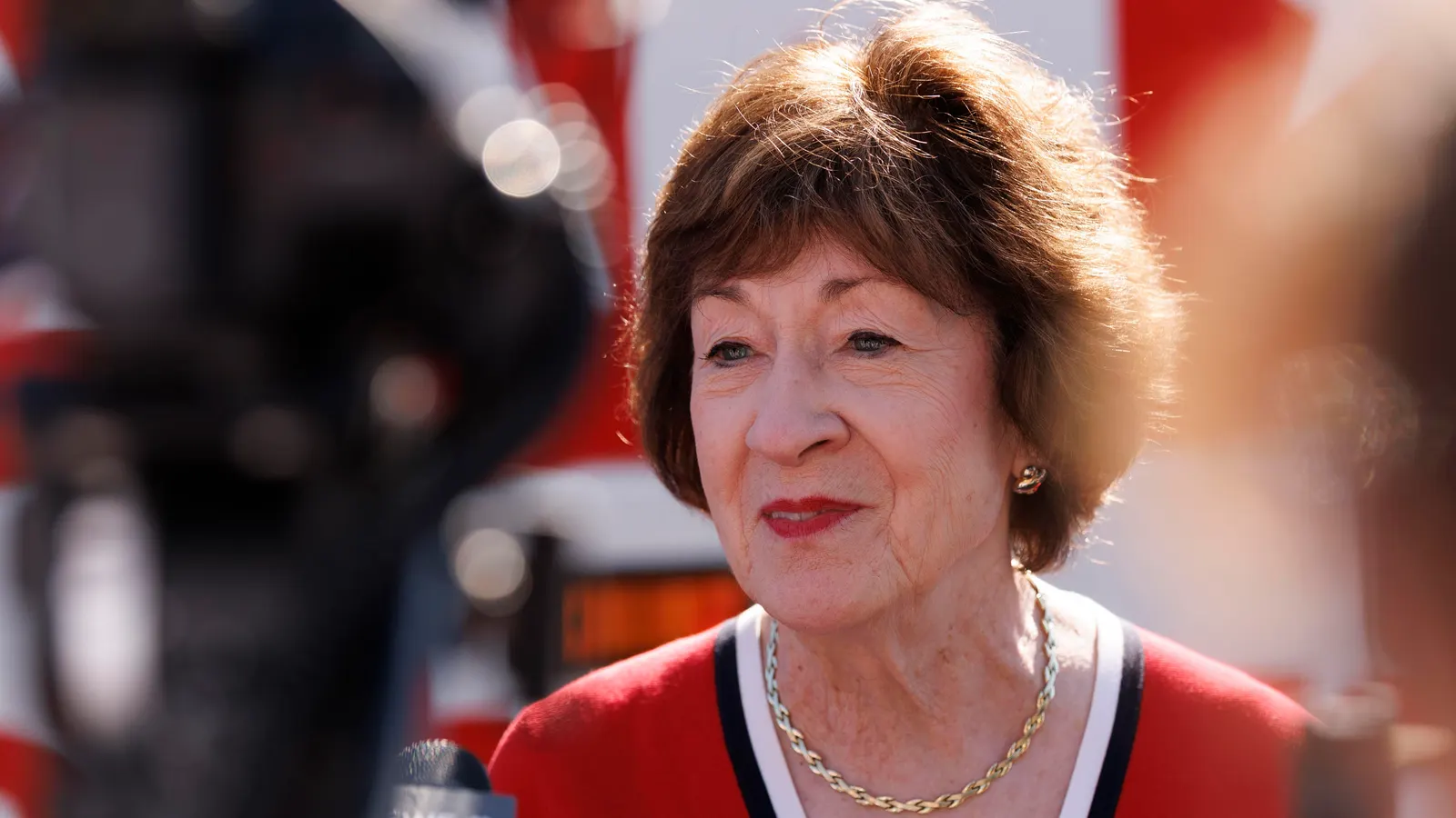 Susan Collins Faces Bribery Accusations Amid Senate Race—Troy Jackson Cries ‘Corruption’