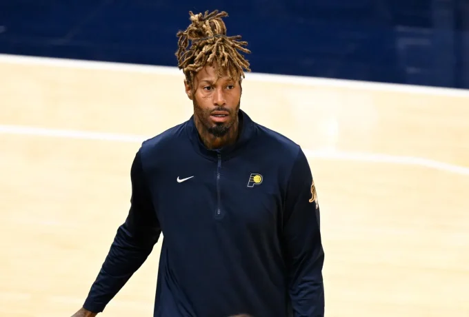 Beloved Veteran James Johnson Returns To Pacers On Training Camp Deal