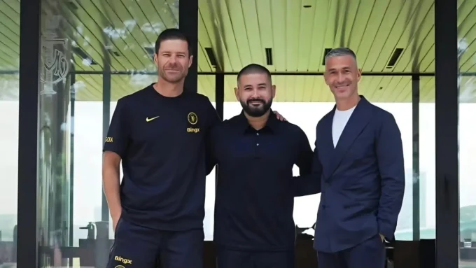 From Playmaker To CEO, How Luis García Moved To The Boardroom At Soccer’s Most Dominant Club