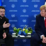 Trump Pushing For Diesel Export Ban To Fight Record Price Surge