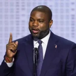 Republican Byron Donalds Suddenly Drops Trump References From Campaign Website