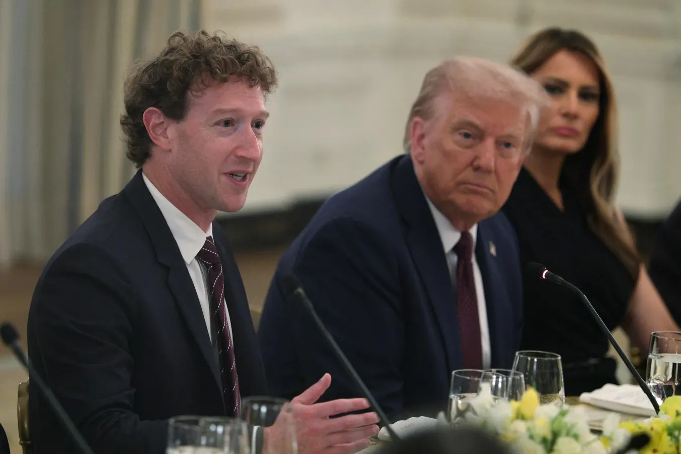 Trump-Xi Dinner Includes Tech Leaders Worth .2 Trillion Combined: Here’s Who’s Going