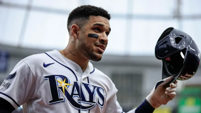 Rays’ Victor Mesa Jr. Is A ‘Sparkplug’ For American League East Champs