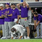 Lane Kiffin And LSU Have To Just Win, Baby, Or Somehow Return All That Money