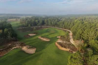 Wild Spring Dunes Debuts With Designs As Best Texas Resort Golf Course