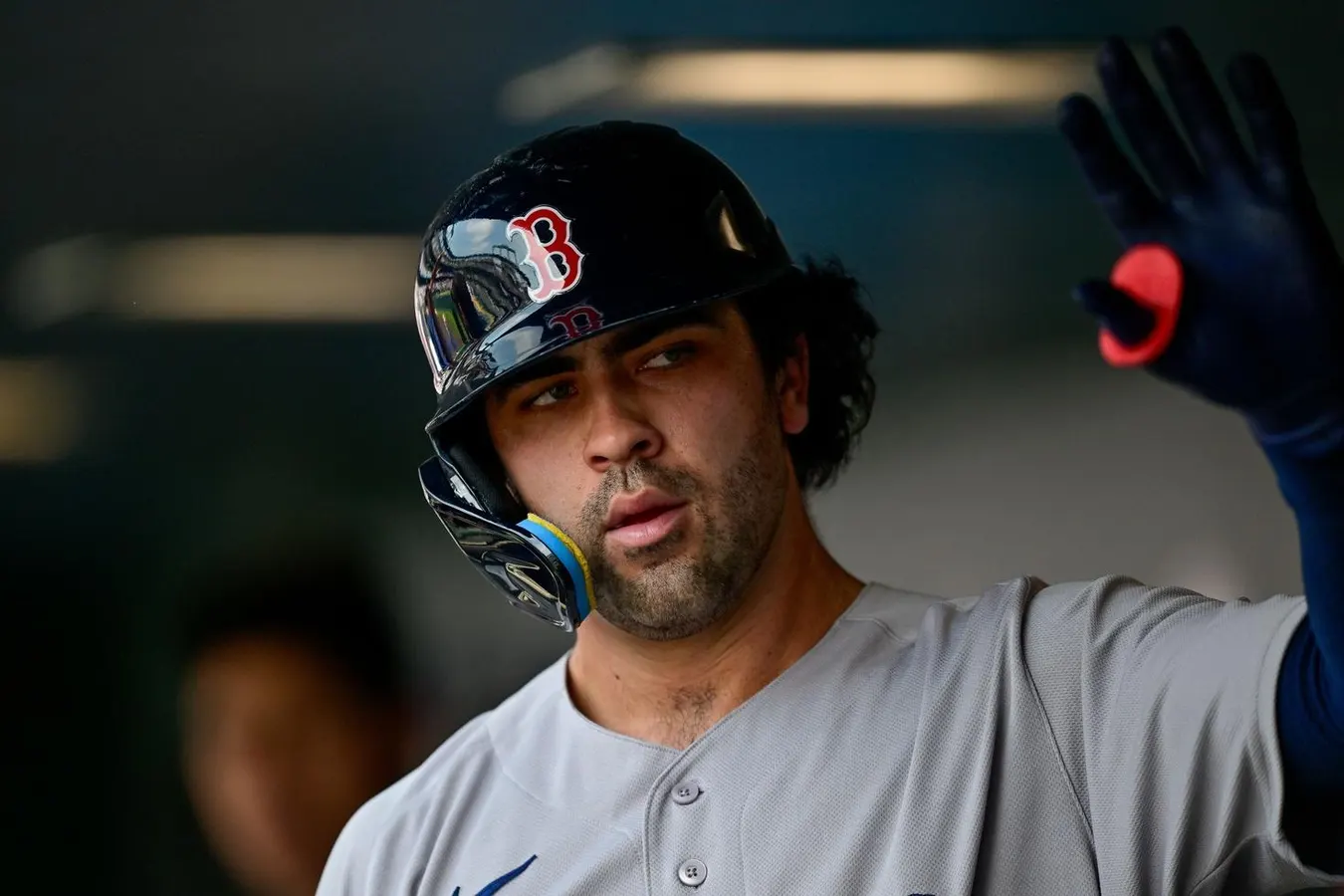 Giants’ Marcelo Mayer Sends 5-Word Red Sox Message After Boston Fan Threats