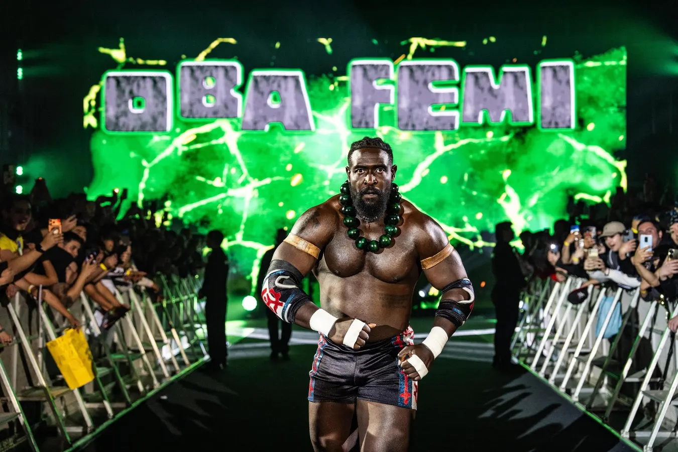 Why WWE Should Avoid Roman Reigns Vs. Oba Femi At WrestleMania 43