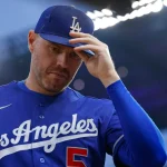 Dodgers’ Dave Roberts Sends ‘Frustrated’ Freddie Freeman Message After Injury Setback