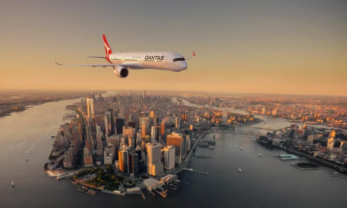 Qantas’ 18-Hour Nonstop Flights To New York Go On Sale Next August