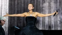 Celine Dion Scores A New Bestseller As Her Comeback Concerts Begin