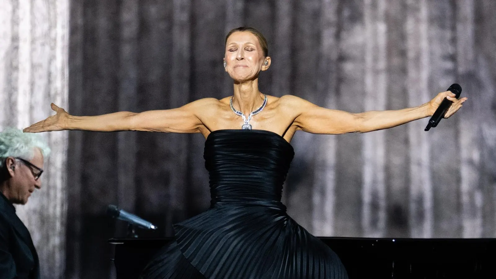 Celine Dion Scores A New Bestseller As Her Comeback Concerts Begin