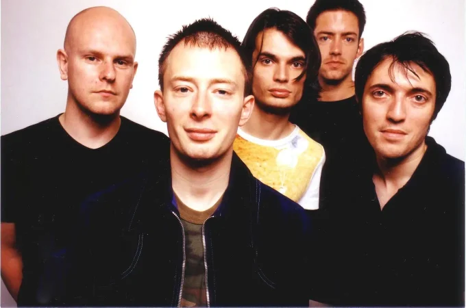 Radiohead’s Announcement Sends Multiple Classic Albums Soaring On The Charts