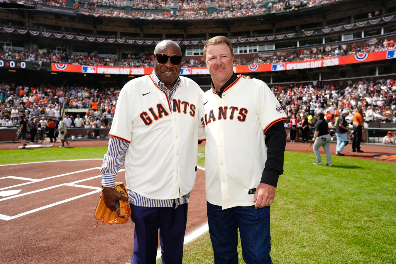 Dusty Baker Next Up For National Baseball Hall Of Fame Class Of 2027