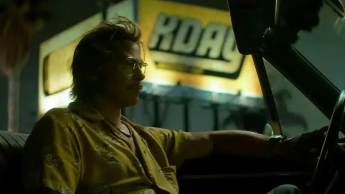 Tarantino’s The Further Mis-Adventures Of Cliff Booth Trailer Is Here