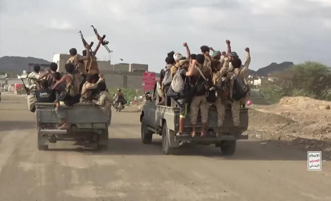 The Houthis Are Escalating Attacks On Saudi Arabia—Here’s What That Means For U.S.-Iran War