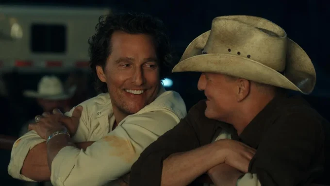 McConaughey And Harrelson’s Charming Apple TV Comedy