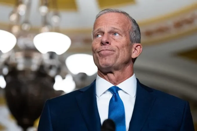 Thune Says Republicans ‘Need To Be Their Own Person’ As Trump Midterm Angst Grows