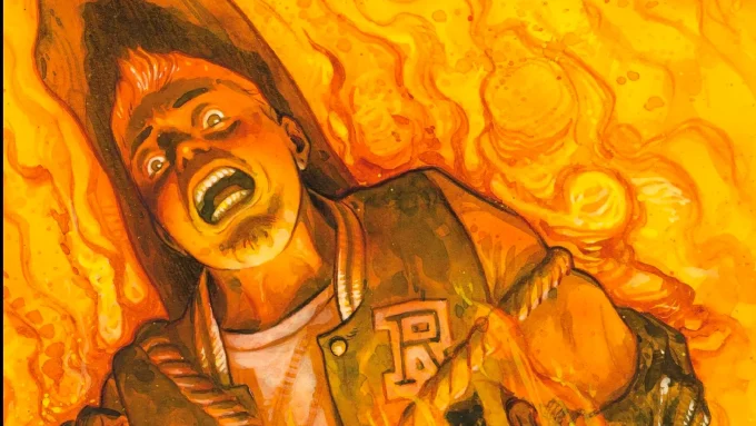 Patrick Horvath And Tyler Crook Send Archie Andrews To Hell