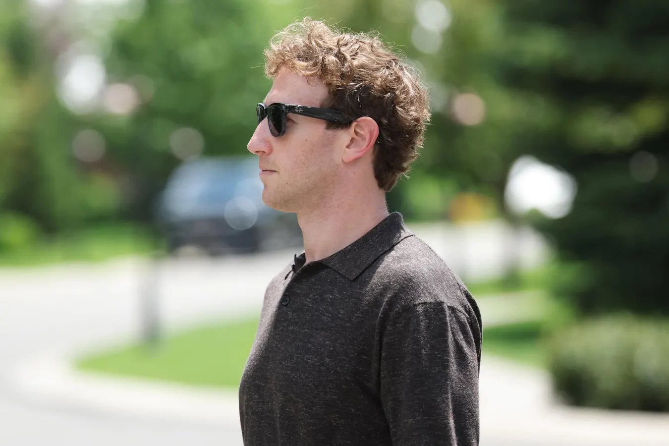 Zuckerberg Overtakes Google’s Brin As World’s Fifth-Wealthiest As Muse Fuels Meta Rally