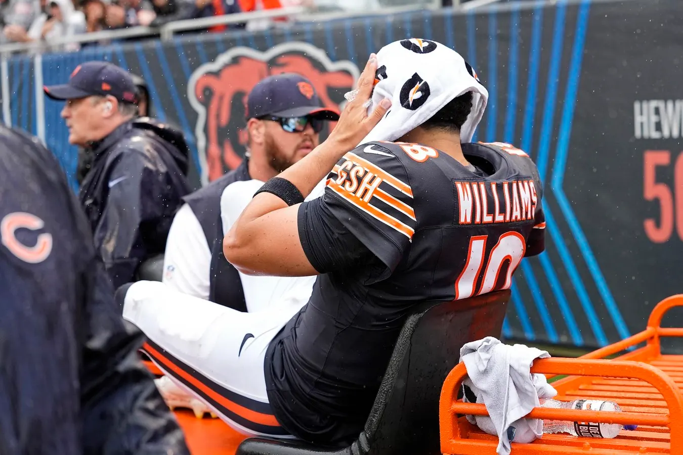 How Do Teams Bounce Back From QB Injuries?