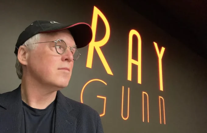 15 Fun Facts About Netflix’s Upcoming Animated Feature, ‘Ray Gunn’