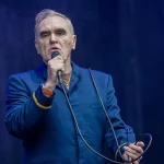 Morrissey, SUGAR, Angine De Poitrine Highlight Rainy Day At Riot Fest