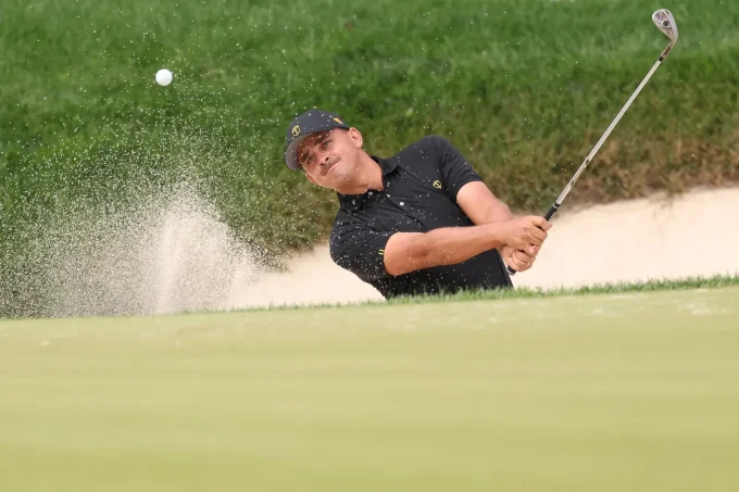 Christiaan Bezuidenhout Finds Purpose Beyond Golf Through Stuttering Advocacy
