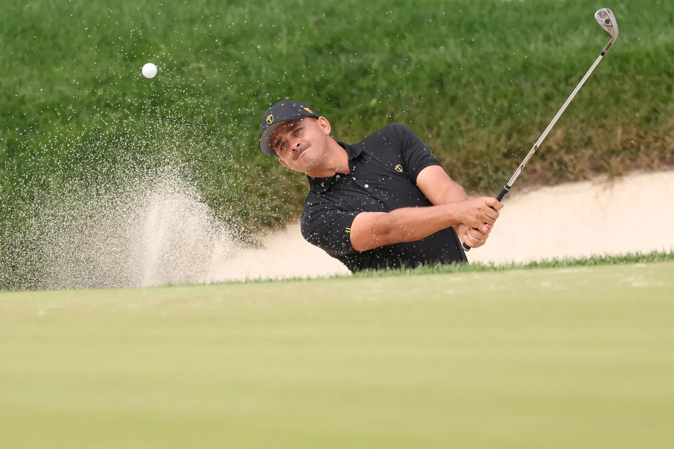Christiaan Bezuidenhout Finds Purpose Beyond Golf Through Stuttering Advocacy