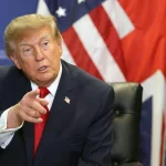 Trump Denounces Report Of His Name Being Added To Theatre Where Lincoln Was Assassinated