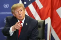 Trump Denounces Report Of His Name Being Added To Theatre Where Lincoln Was Assassinated