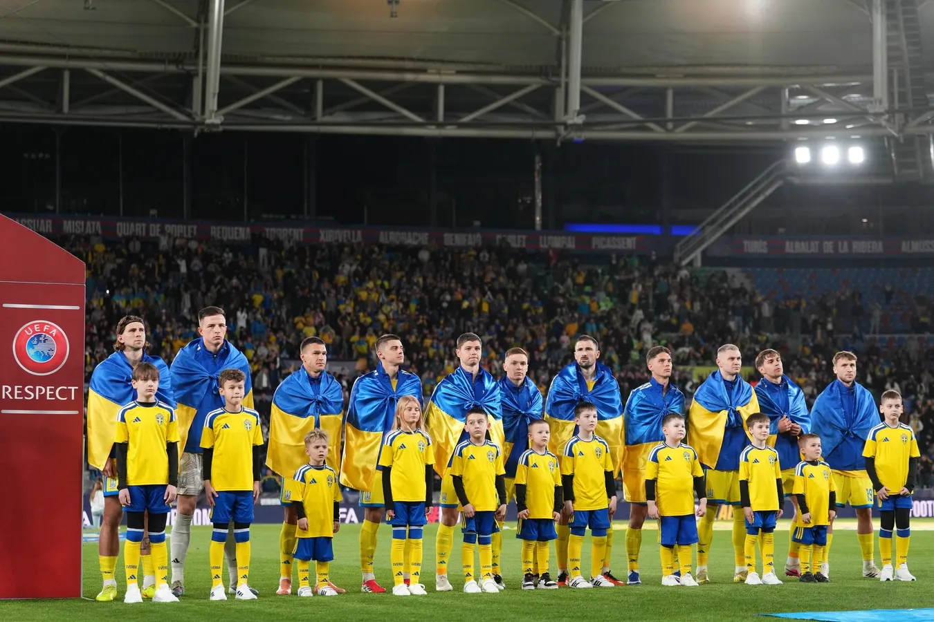 Russia’s War Has Left Ukrainian Soccer Damaged And Displaced