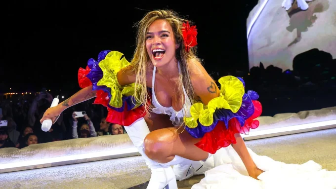 Karol G Has The World’s Biggest Song — But Almost Nobody Is Buying It