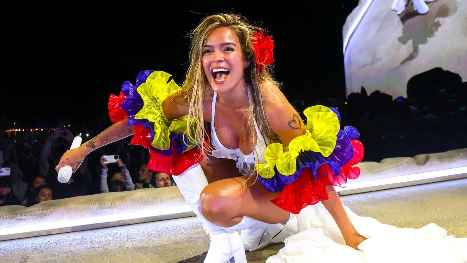 Karol G Has The World’s Biggest Song — But Almost Nobody Is Buying It