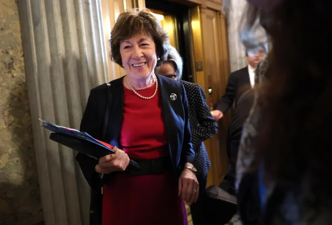 Hottest Midterm Races—Republican Collins Ahead In Maine, Democrat El-Sayed Leads In Michigan (Updated Daily)