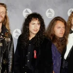 Metallica Joins Pink Floyd And Bob Marley In A Chart Feat