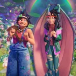 ‘Forgotten Island’ Rotten Tomatoes Reviews Celebrate Animated Adventure With Perfect Critics’ Score