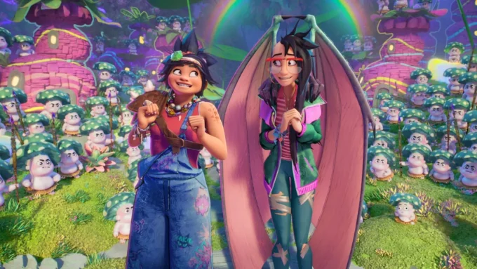 ‘Forgotten Island’ Rotten Tomatoes Reviews Celebrate Animated Adventure With Perfect Critics’ Score