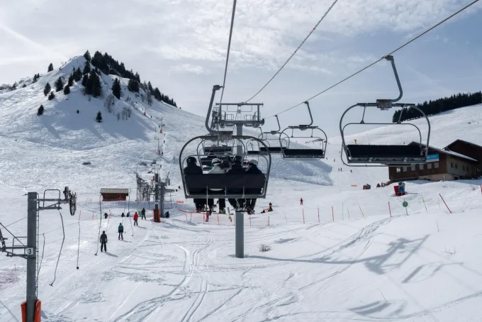 France Tops World’s Leading Ski Destination Ahead Of 2030 Olympics