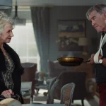 Pierce Brosnan Threatens A Traffic Warden