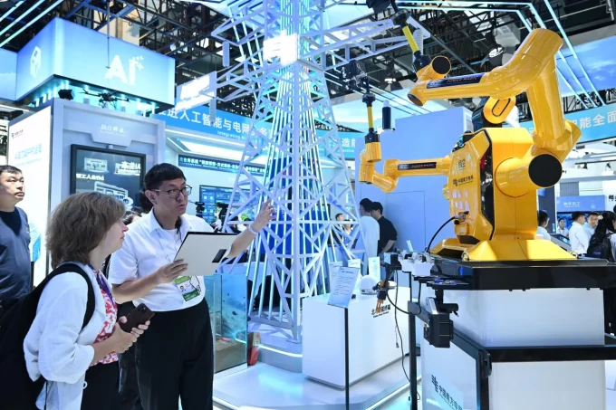The AI Race Isn’t The U.S. Vs. China, It’s A War For Human Capital