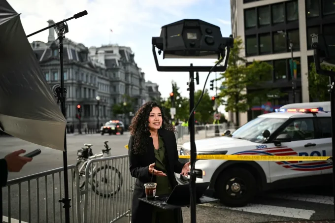 CNN, MS NOW, Politico Allowed Back On White House Grounds