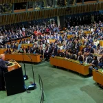 At The UN In New York America Faces A Fracturing Postwar Order