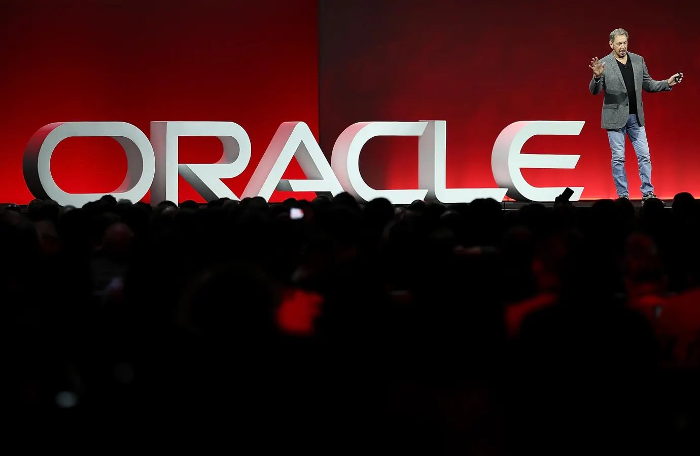 Here’s Why Oracle Stock Is Dropping Today