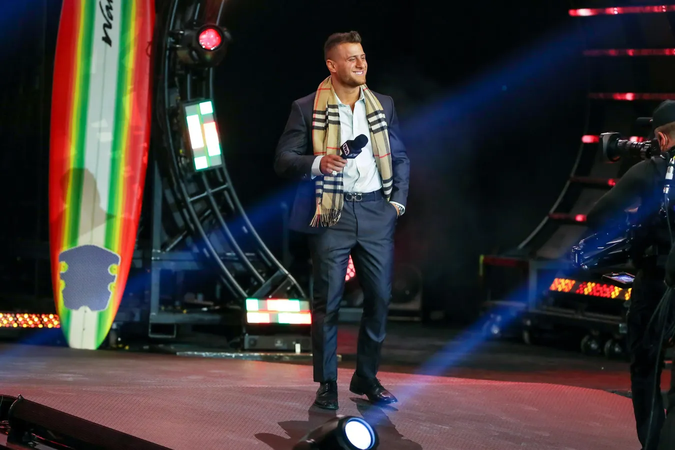AEW Star MJF Tops PWI 500 List For 2026—Here Are The Top 10 Wrestlers