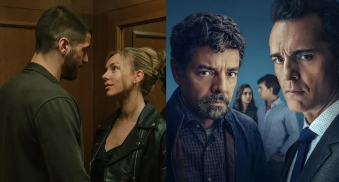 ‘Drawn Together’ And ‘El Juicio’ Lead Prime Video Charts
