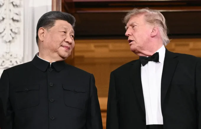 CNN And MS NOW Denied Access To White House State Dinner