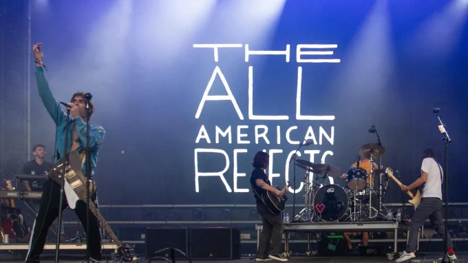 The All-American Rejects On Touring, Creating As Independent Artists