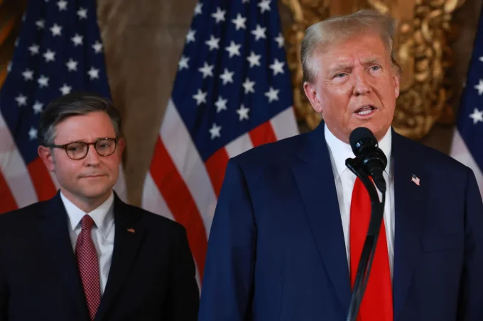 Top AI Leaders Will Reportedly Meet Trump And Speaker Johnson Next Week