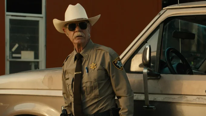 William H. Macy Dishes On Crime Thriller ‘The Deputy’ And Hopes For A ‘Jurassic Park’ Return